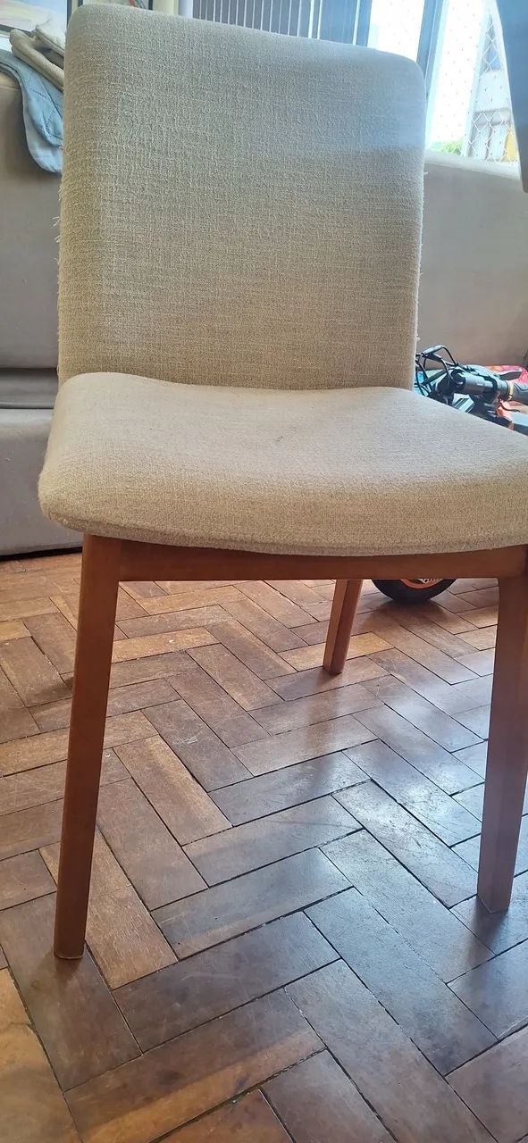 Mesa com 4 cadeiras - Foto 5