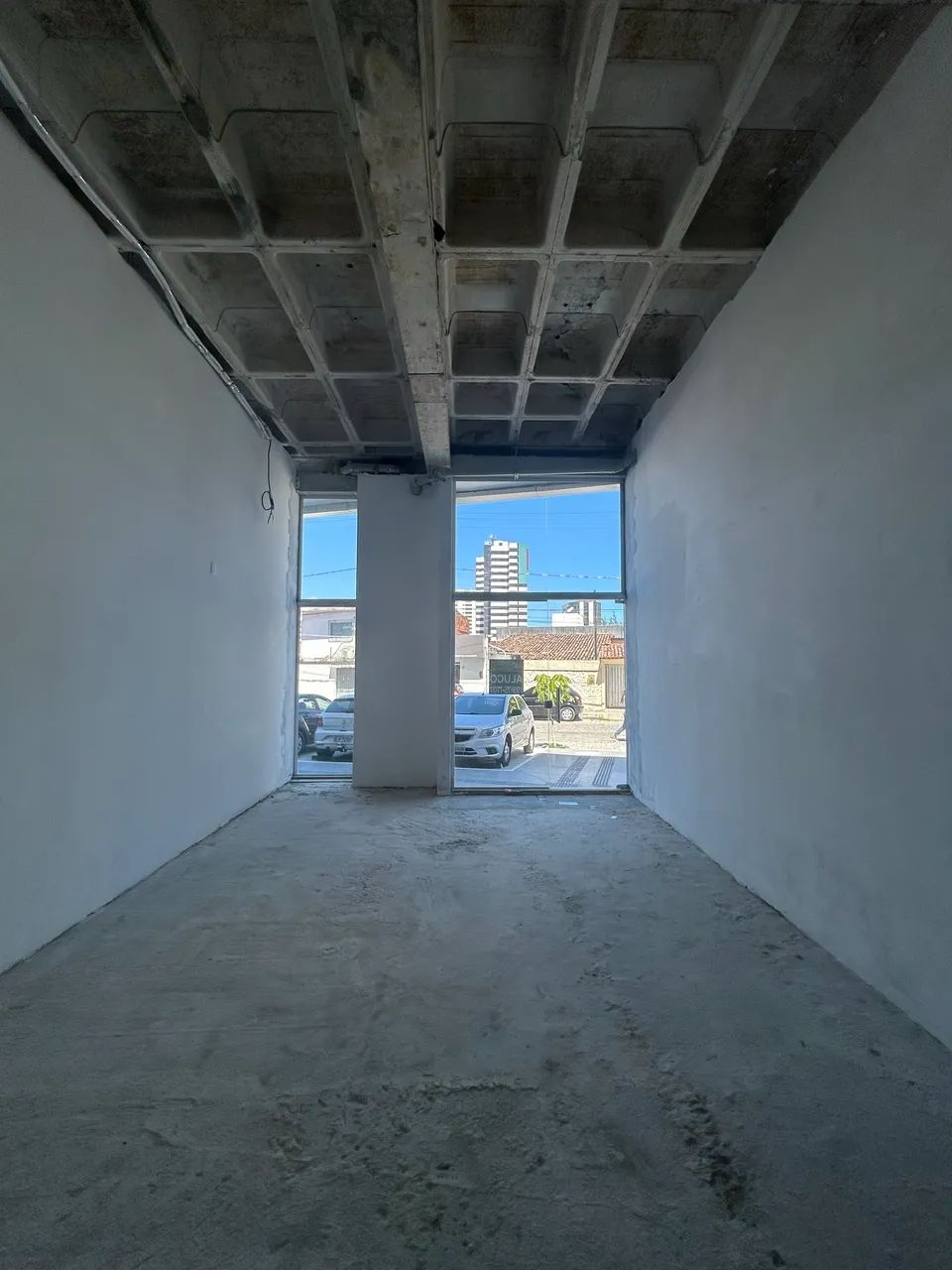 Alugo/   sala comercial/ loja / térreo/ no Harmony Farol - Térreo  - Foto 4