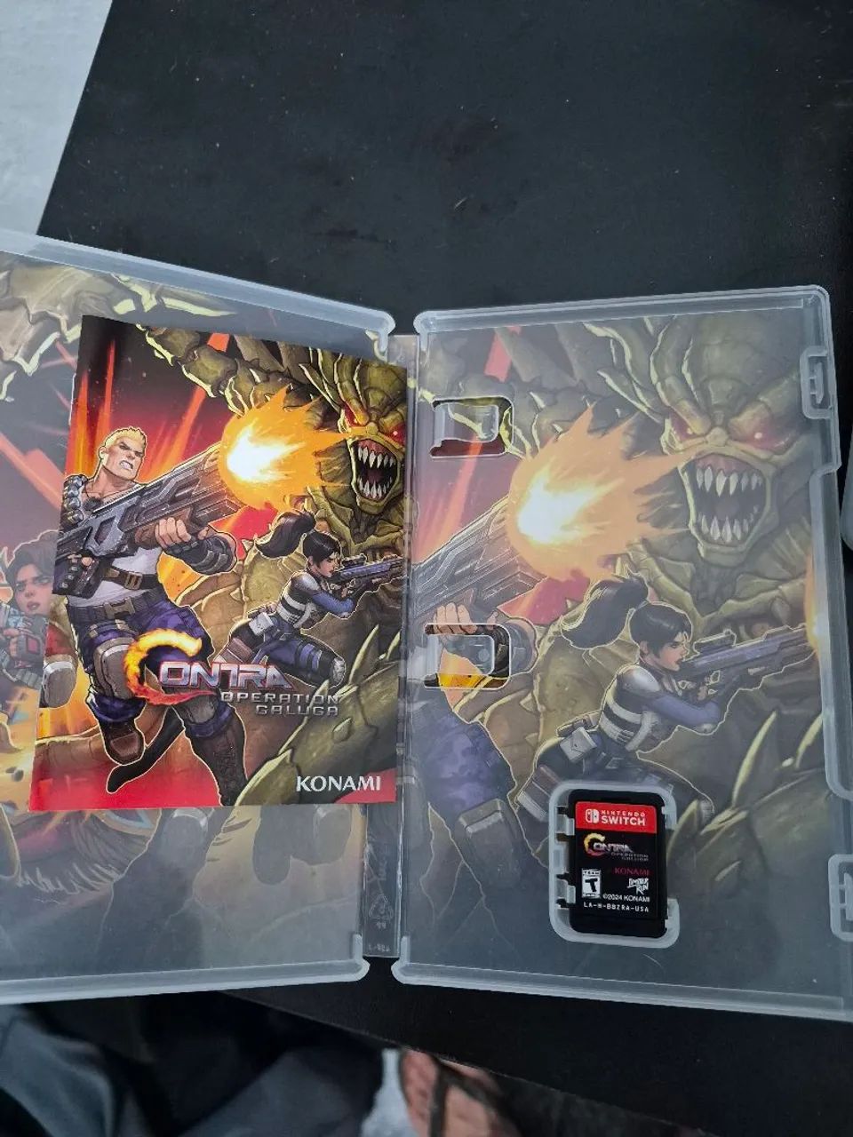 Jogo switch operação  - Foto 2