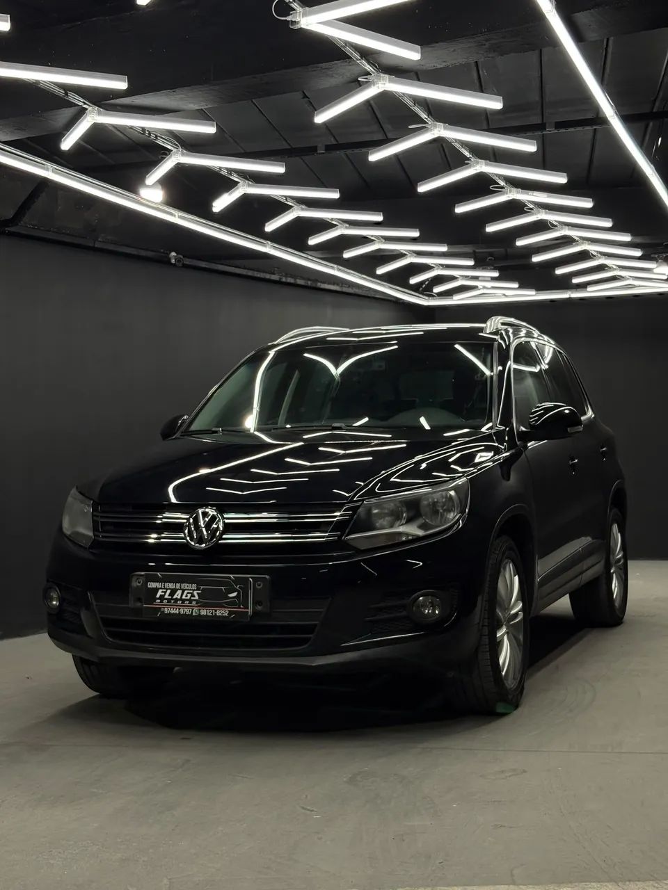 Volkswagen Tiguan TIGUAN 2.0 TSI 16V 200cv Tiptronic 5p 2012