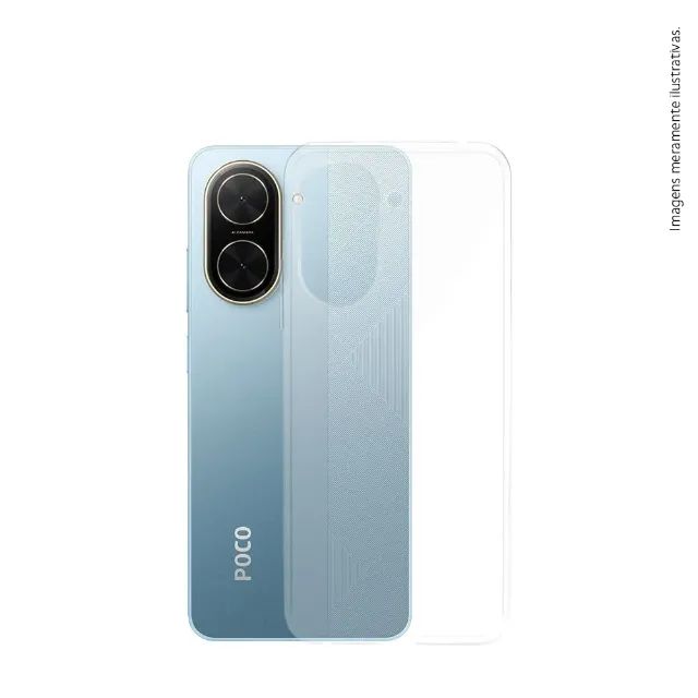 POCO C71 128GB/4GB - Celulares e Smartphones - João Paulo II, João