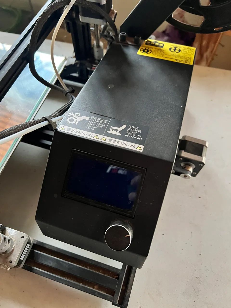 2 impressoras 3D flsun / creality - Foto 4