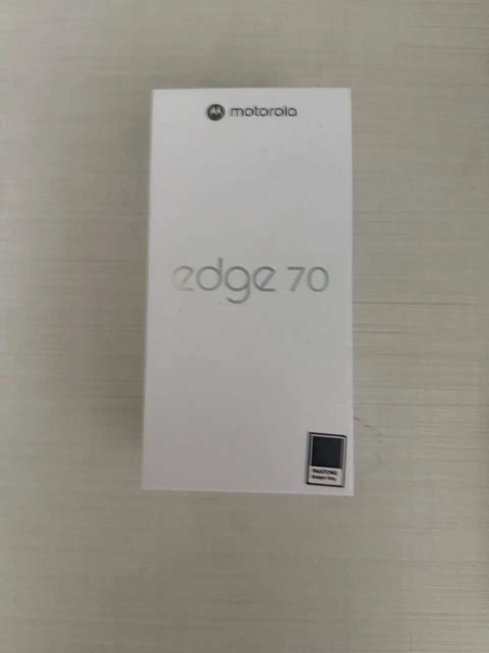MOTOROLA EDGE 70 - GADGET GREY 256GB - Foto 4