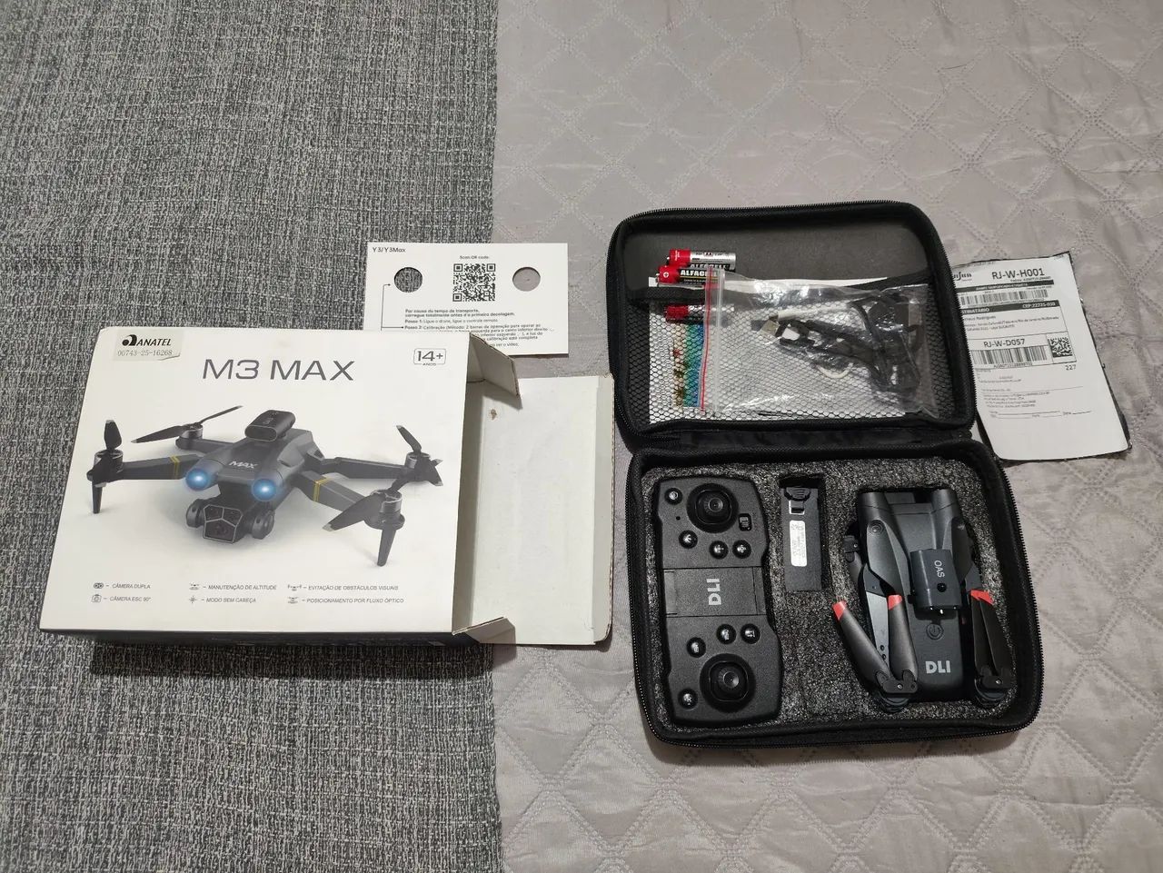 Drone M3 MAX 