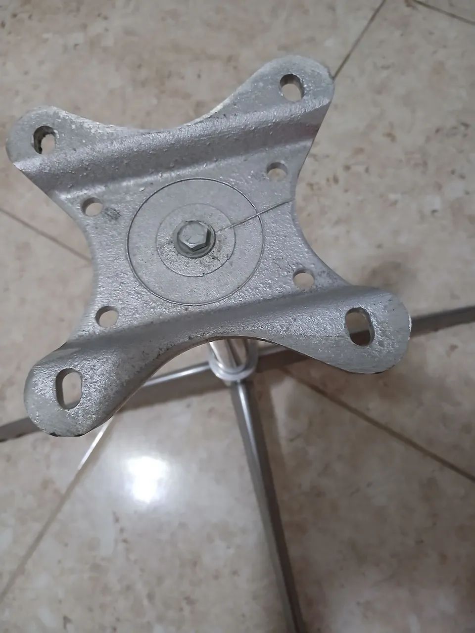 Base de cadeira  - Foto 2