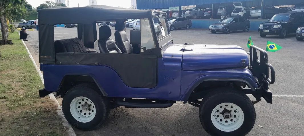 Ford Jeep Jeep 1976