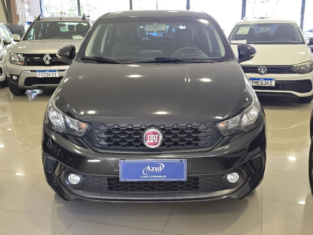 Fiat Argo Precision 1.8 16V Flex Mec. 2018 - Foto 2