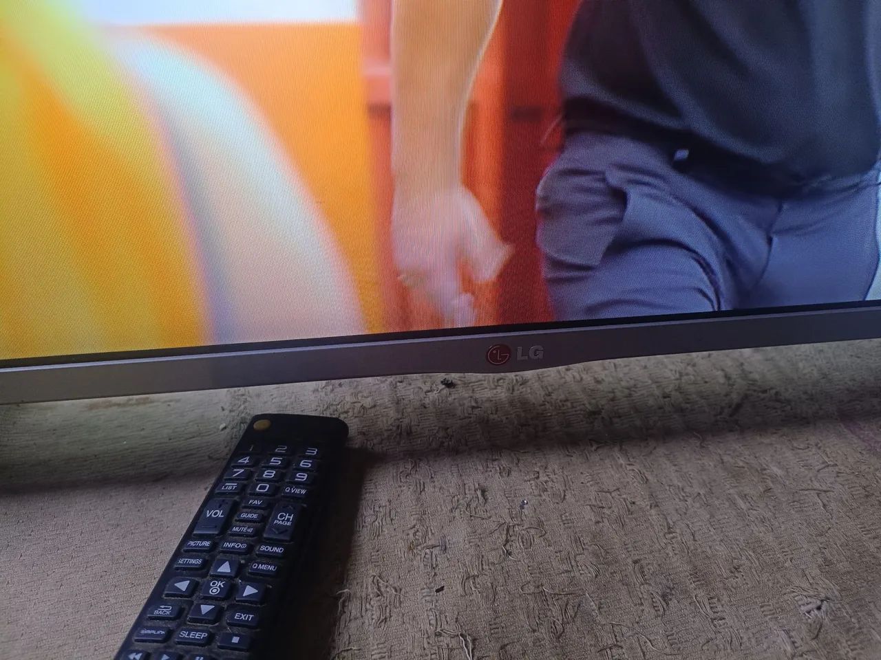 Tv LG 32 Polegadas NAO E SMART - Foto 2