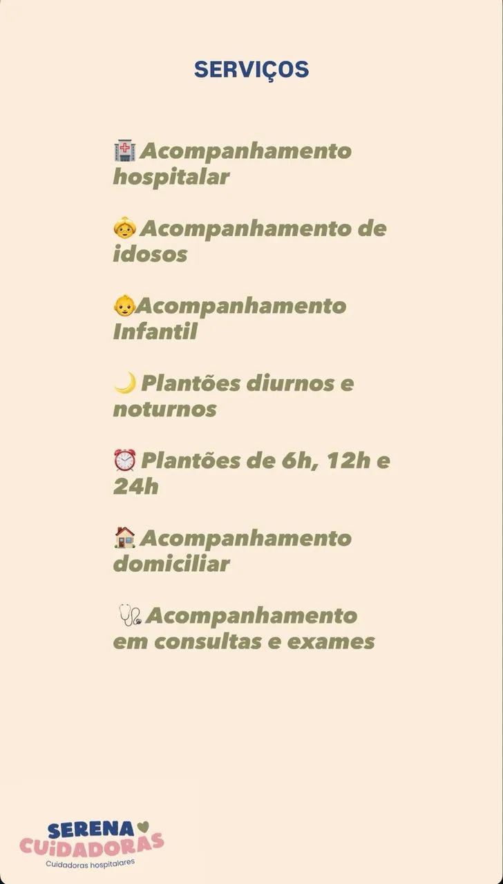 Cuidadora hospitalar | idosos e infantil - Foto 5