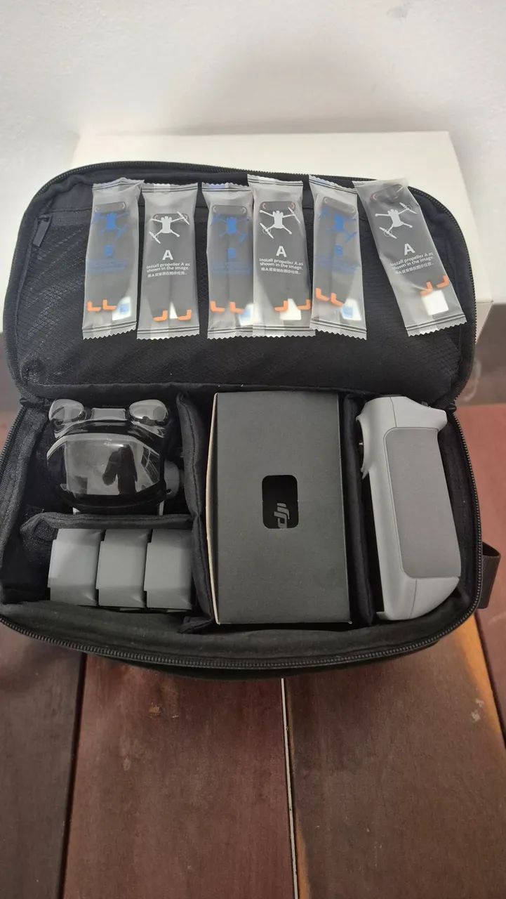 Drone Dji Mini 5 Pro Fly more Combo - Foto 4