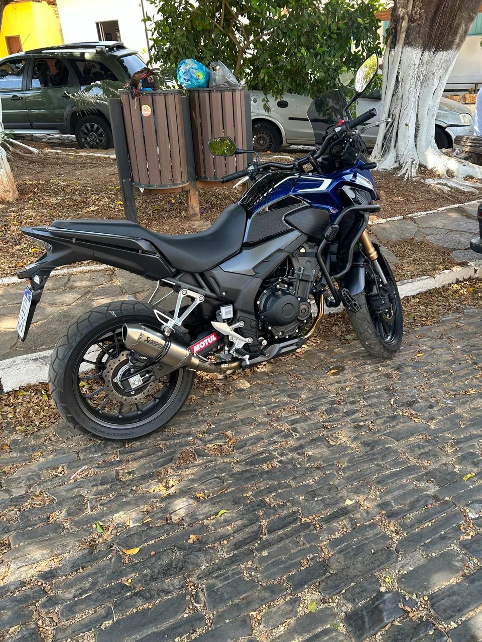 Honda CB 500X - Foto 2