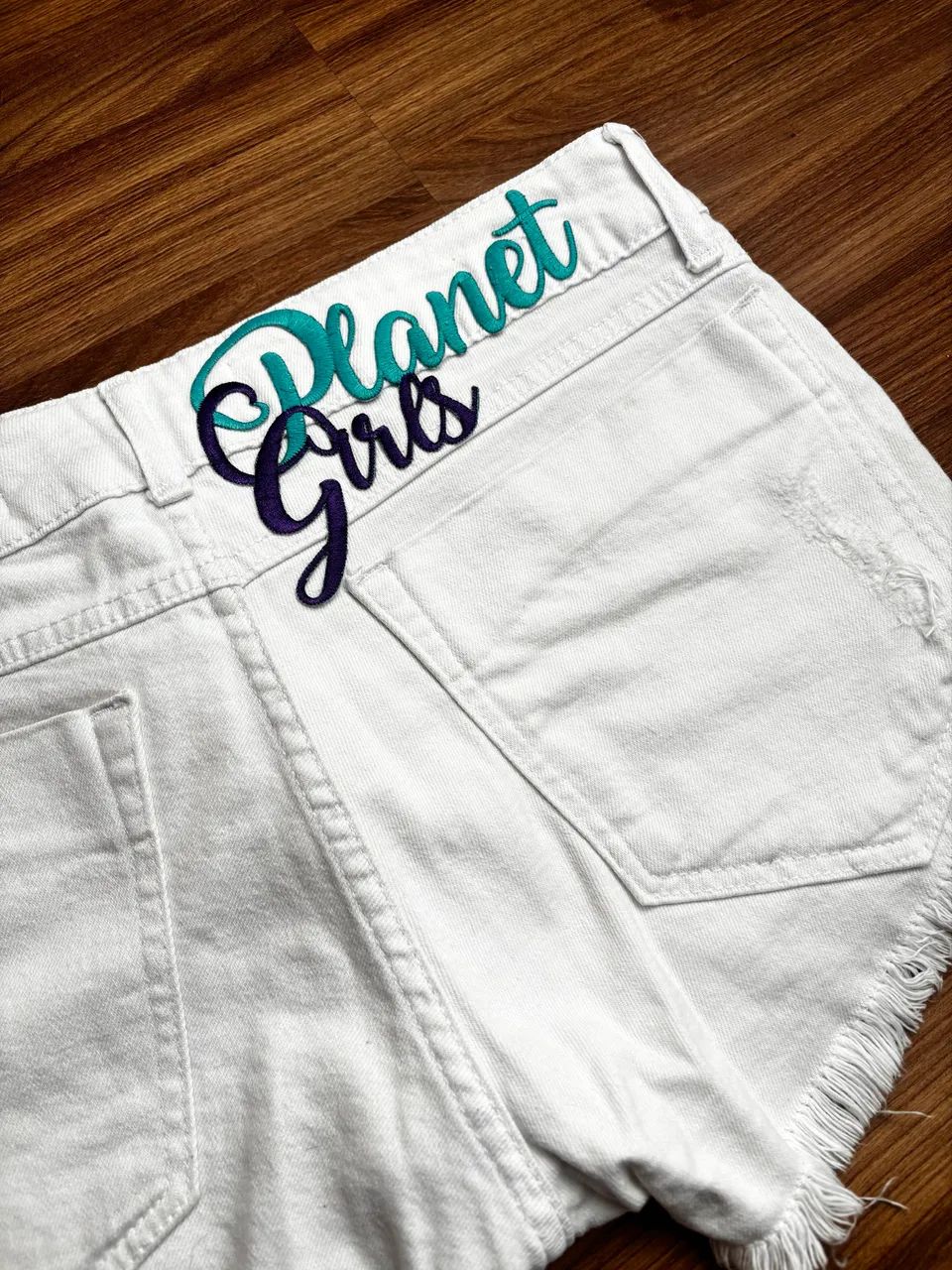 Shorts Planet Girls - Foto 4