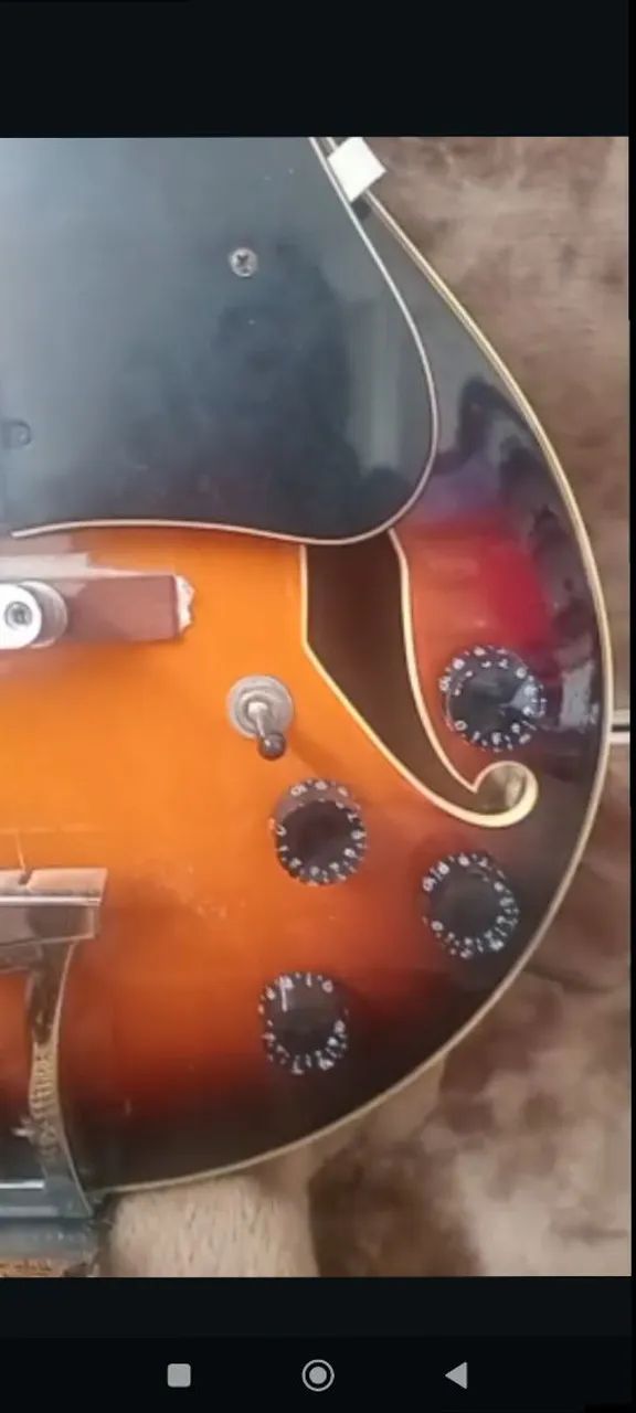 Vende-se guitarra  - Foto 4