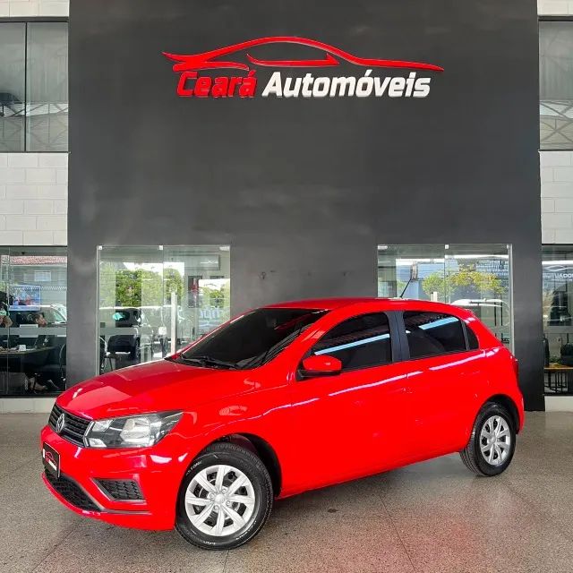 Volkswagen Gol Gol 1.0 Flex 12V 5p 2019