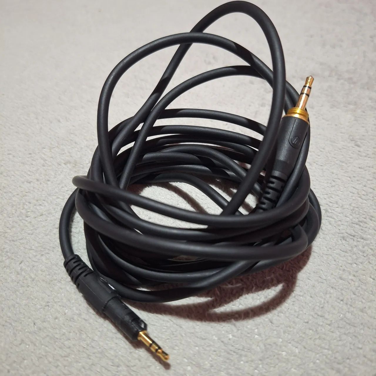 Headphone Áudio-Technica ATH-M50x - Foto 4