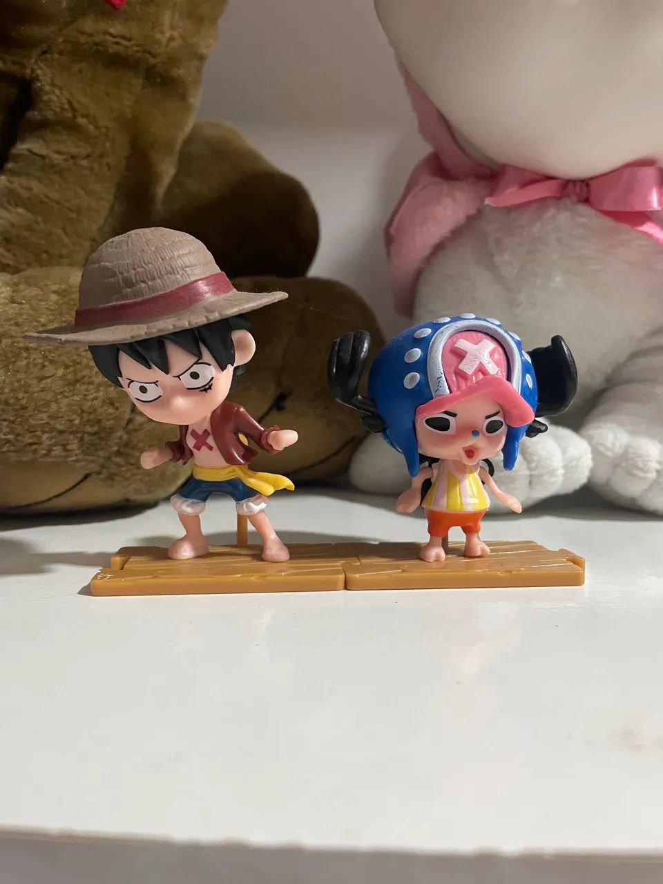 Lote One Piece Action Figure - Foto 2
