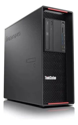 Lenovo ThinkStation P700 | 2x Xeon | 72 Threads | 256GB ECC | M6000 12GB