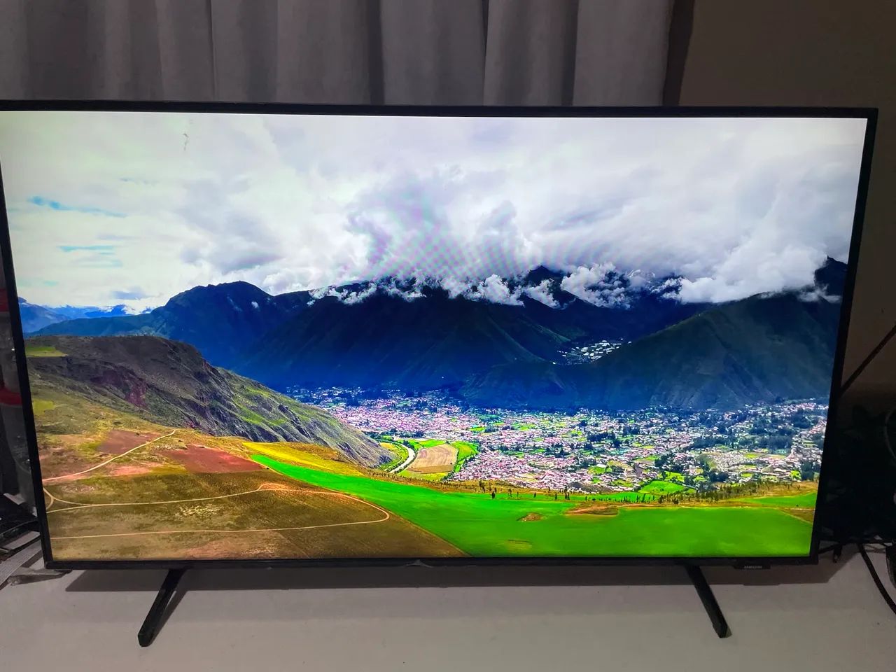 Tv 43 Smart 4k Samsung - Foto 4