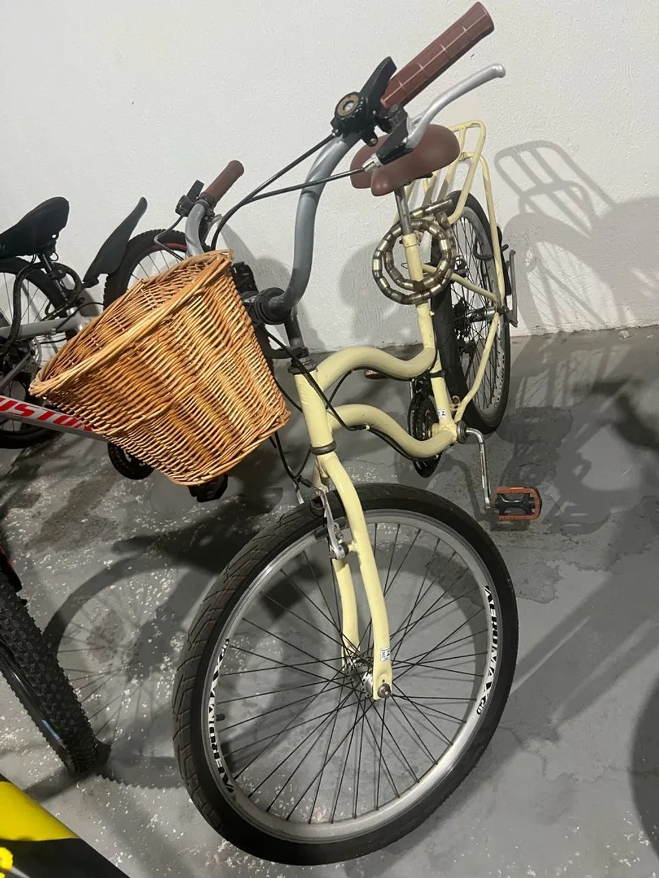 Bicicleta aro 26