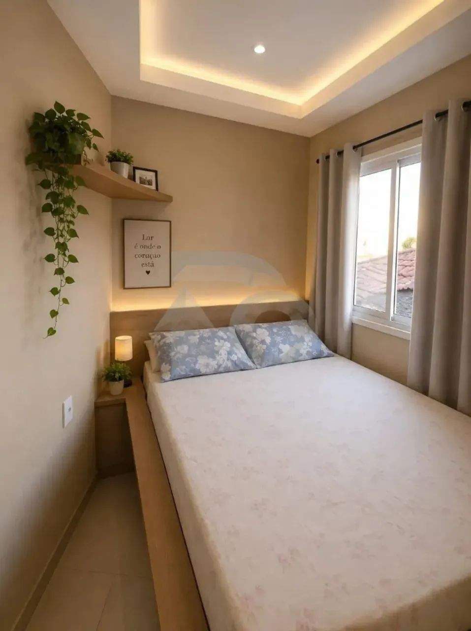 2 Casas Para Venda no Bairro Santa Maria com 2 Quartos e Garagem