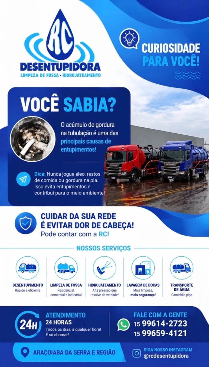 RC DESENTUPIDORA - Foto 2