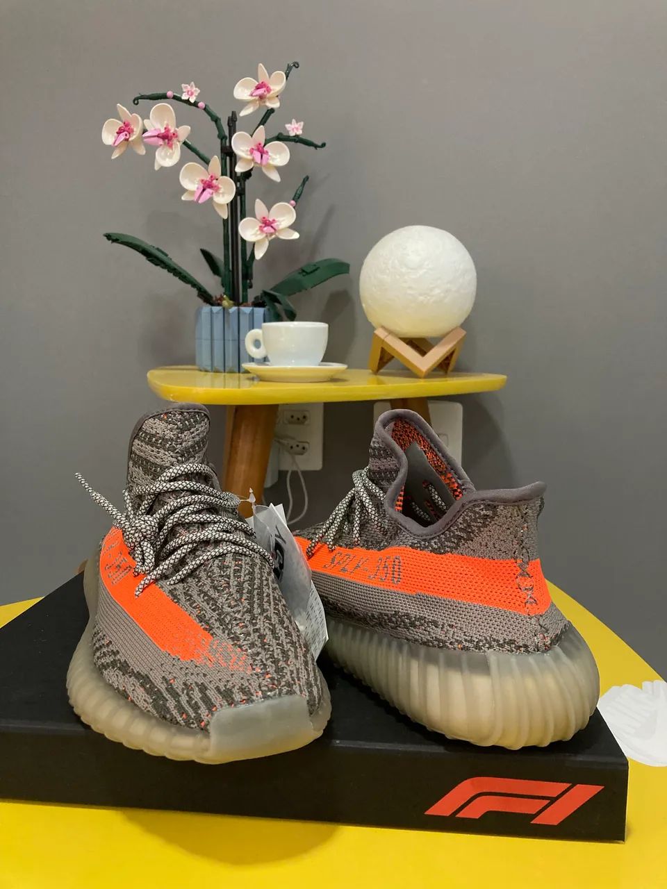 Adidas Yeezy 350 Beluga Reflective - Foto 3