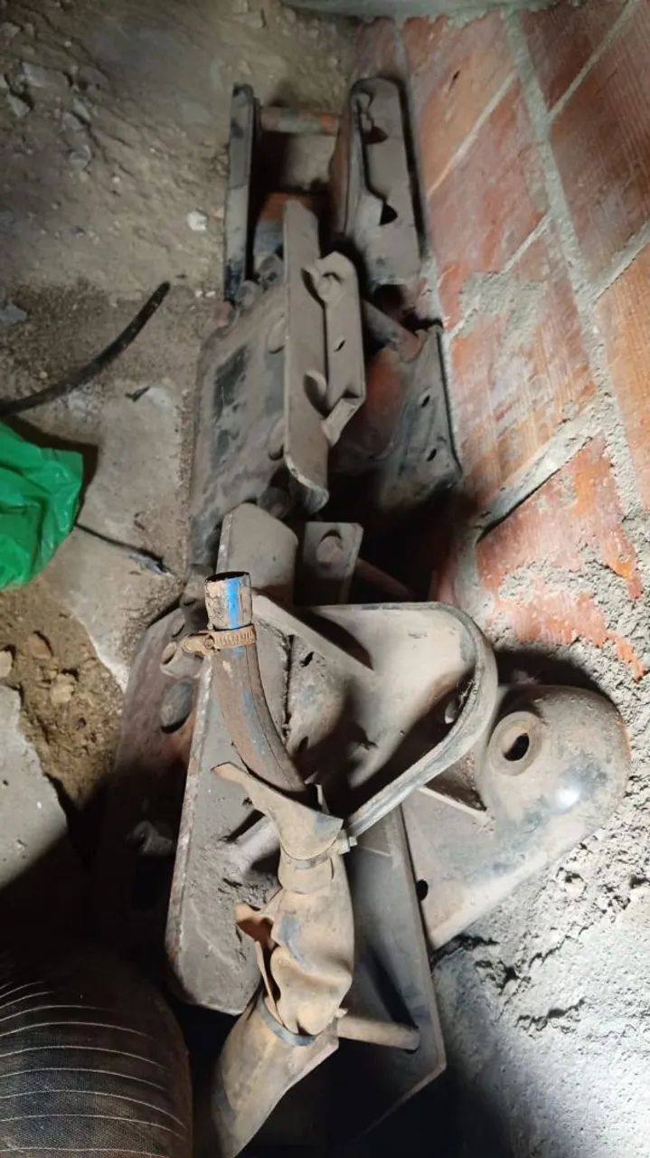  Vendo suporte de molas fecho de molas  - Foto 3