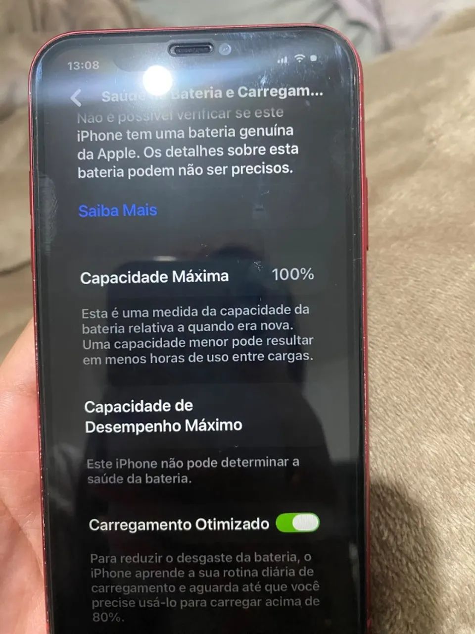 Celular iPhone 11  - Foto 2