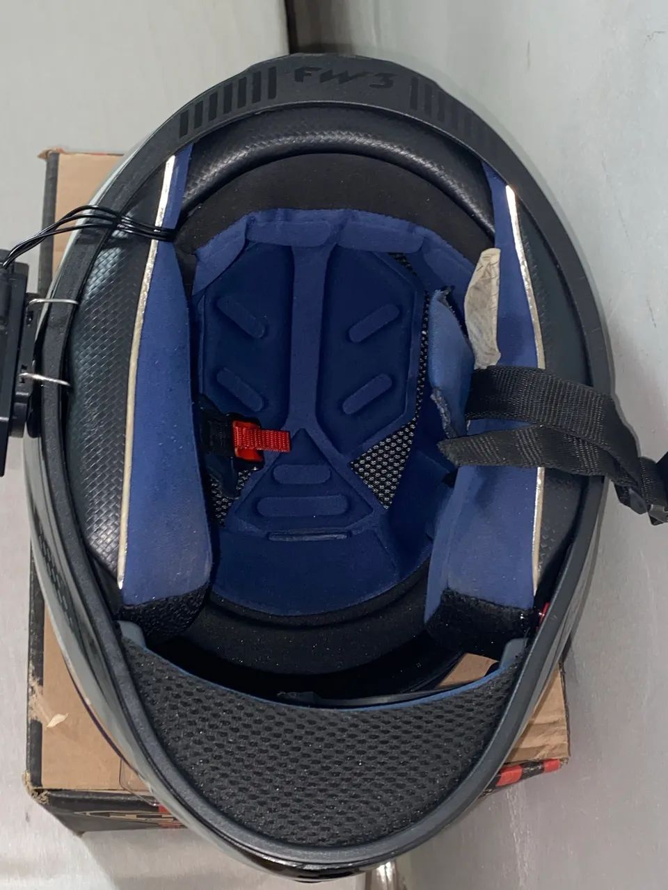 Capacete - Foto 5