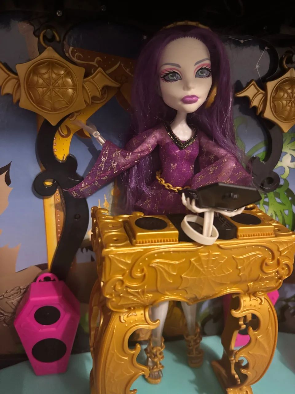 Monster High Spectra 13 whises  - Foto 2