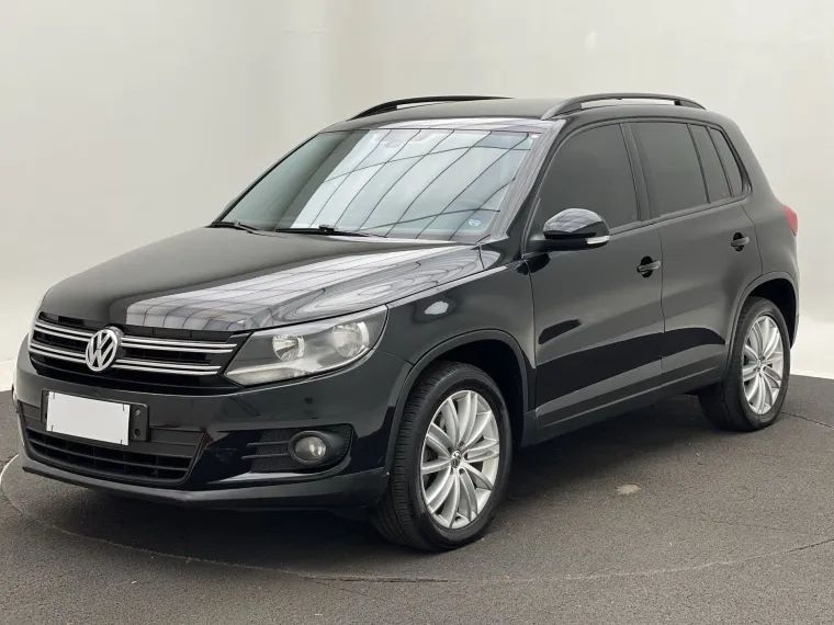 Volkswagen Tiguan 2017