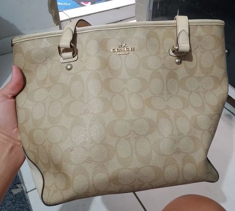 Bolsa coach ORIGINAL  - Foto 4