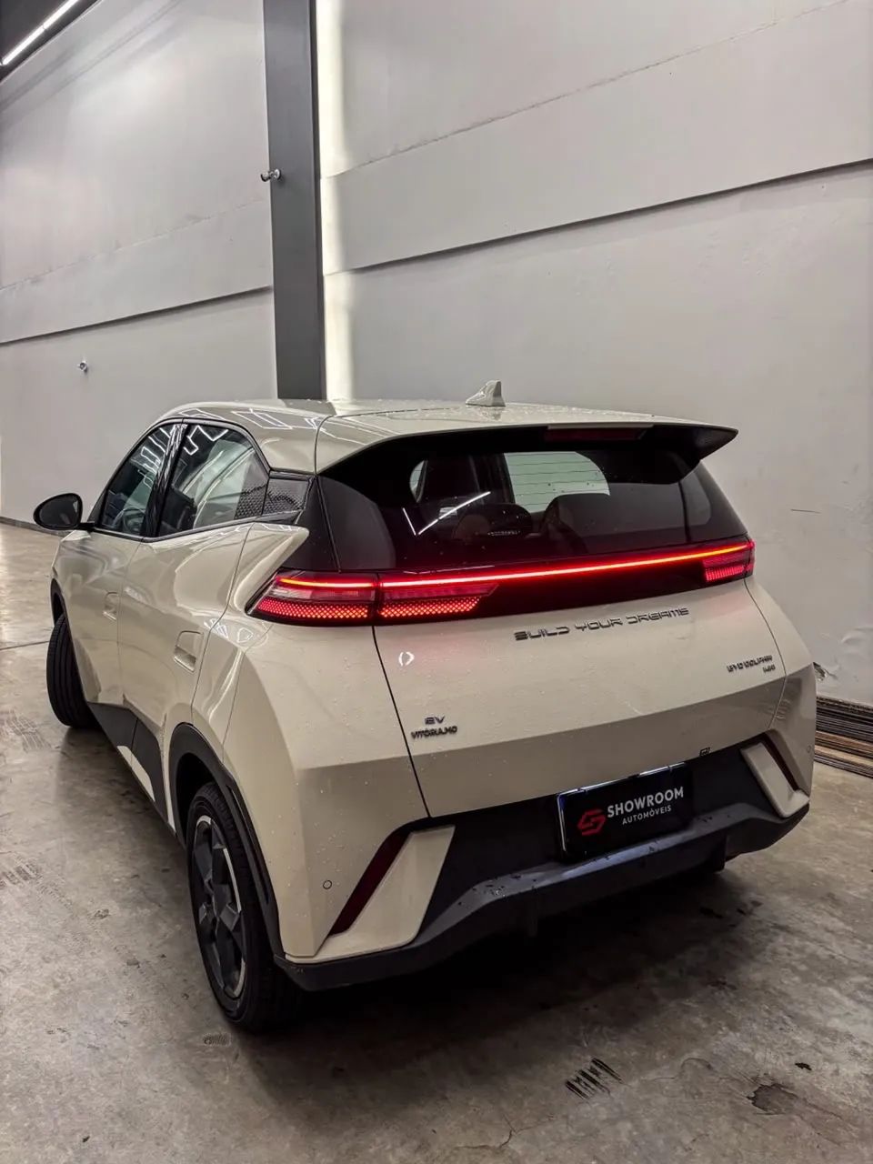 BYD Dolphin Mini (Elétrico) 2025 - Foto 2