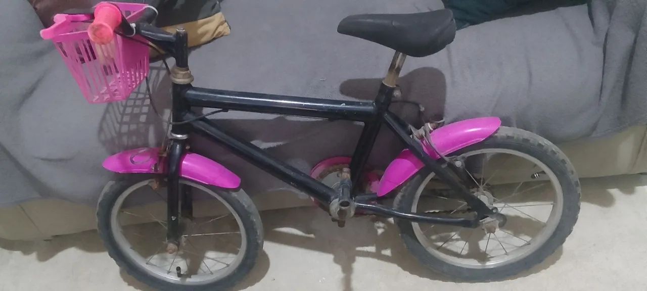 Bicicleta aro 16  - Foto 4