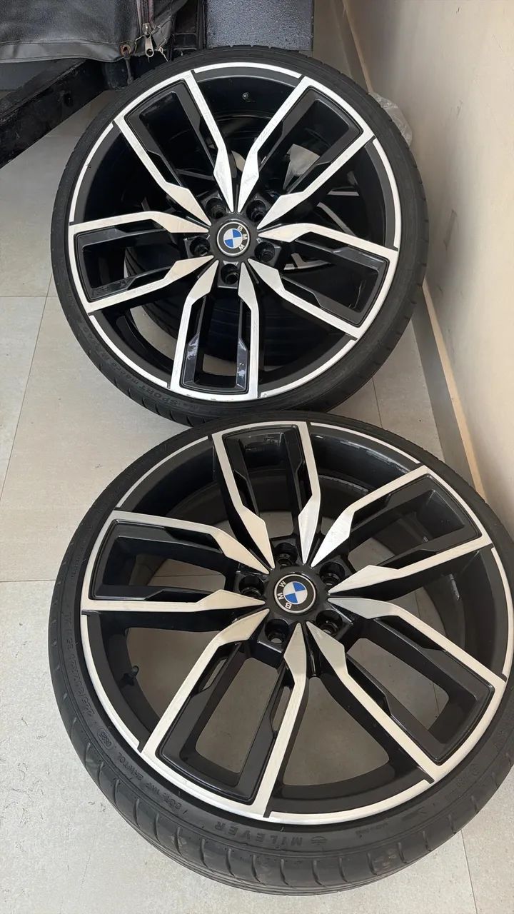 Rodas 20 da bmw - Foto 3