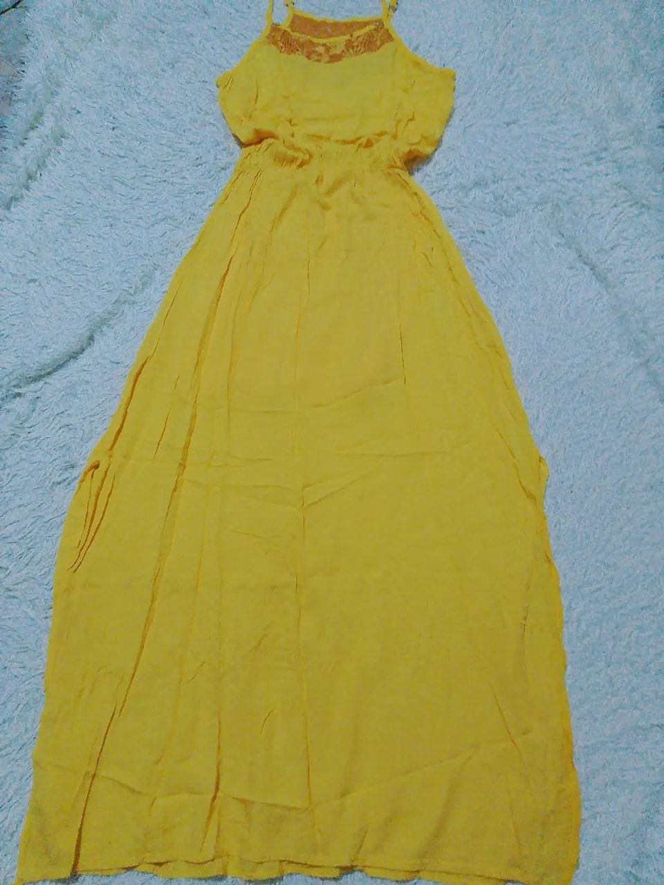 Vestido longo 