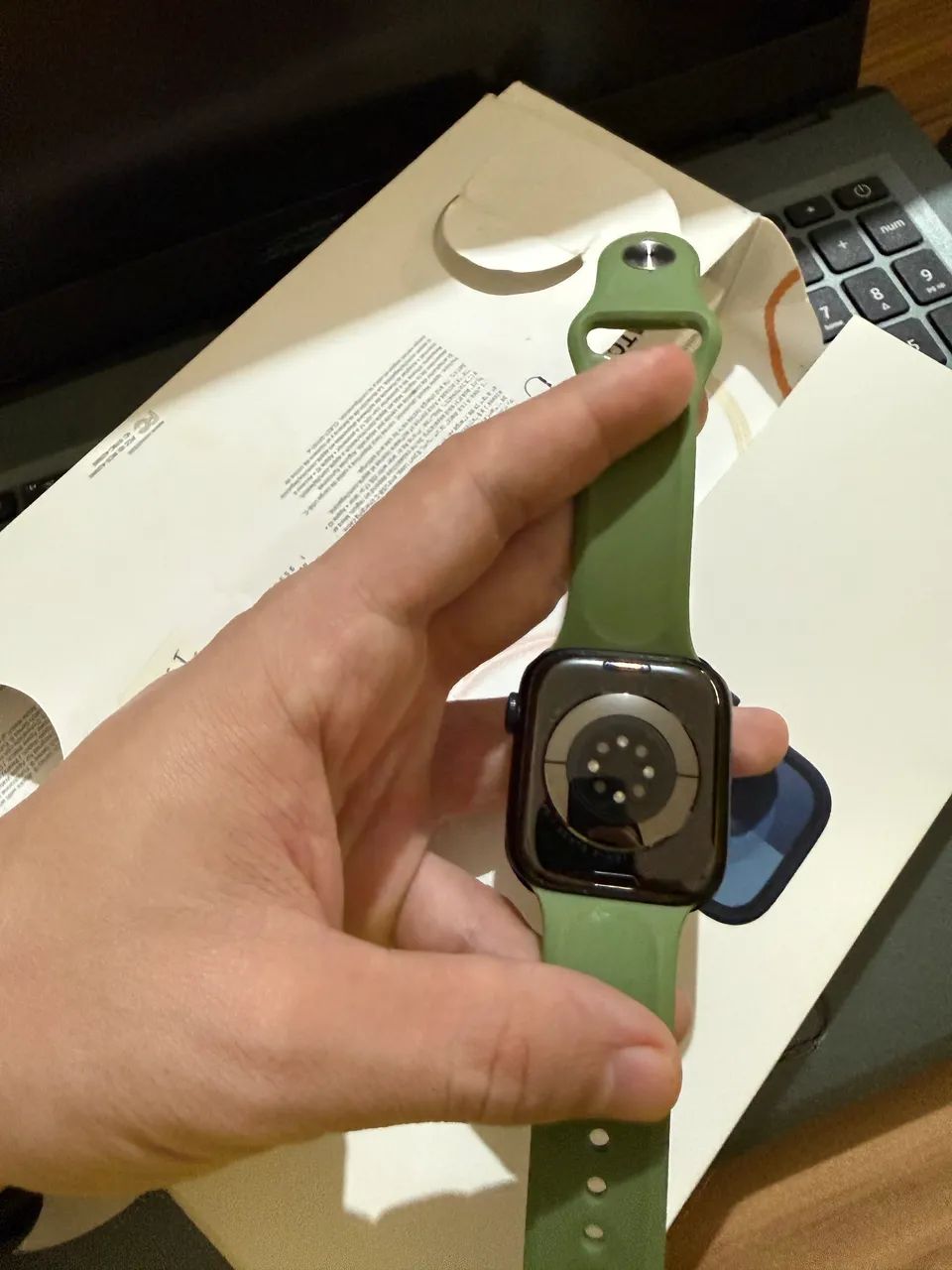 Apple Watch Series 9 45mm - Foto 3