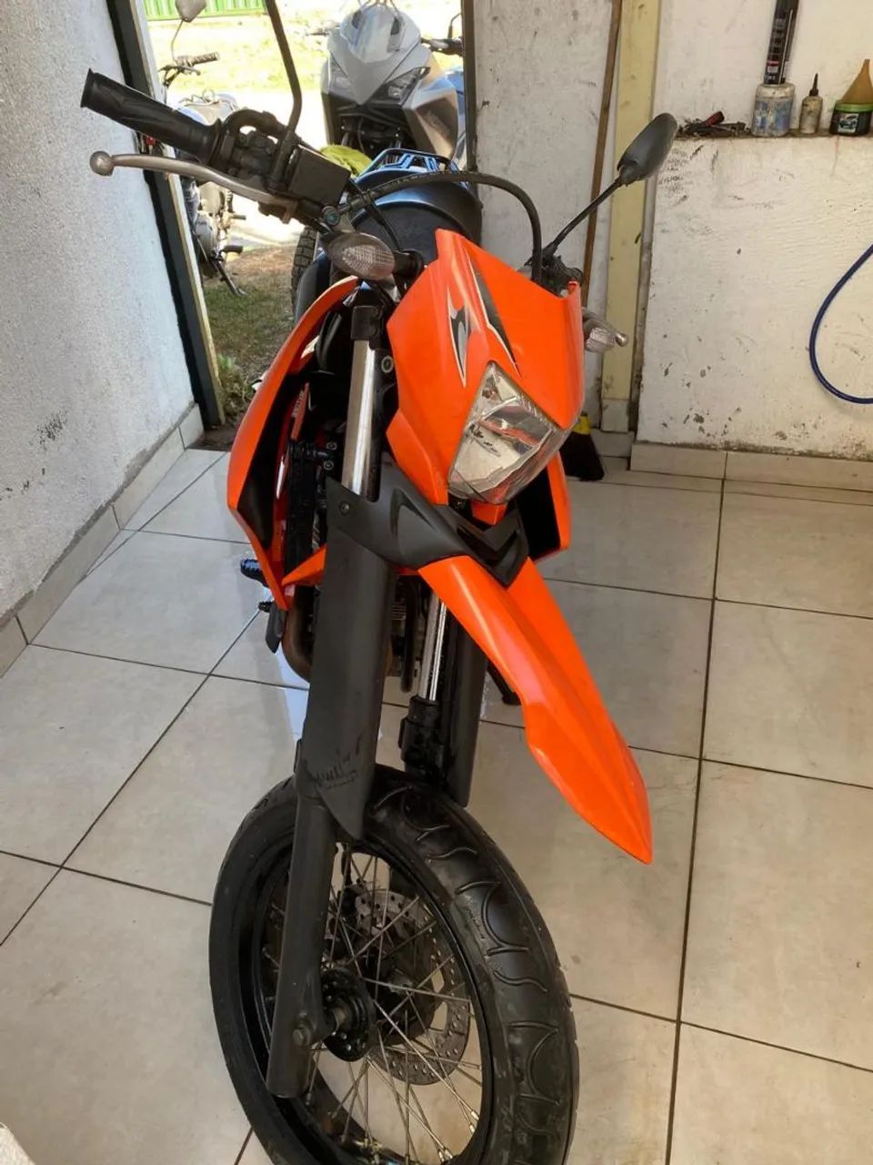 XTZ 250X