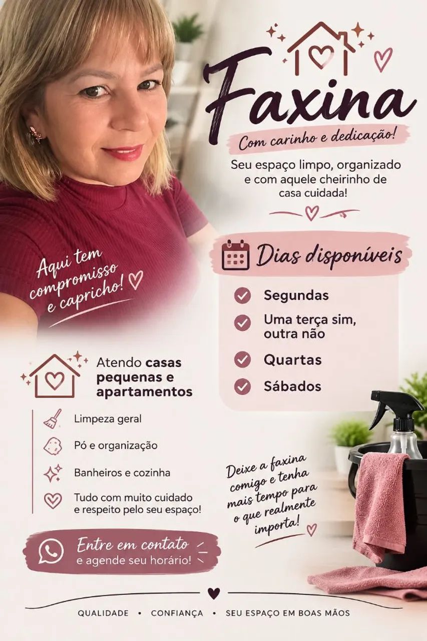 Faxina 