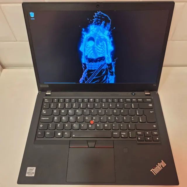 Notebook Lenovo ThinkPad i5 10th - 8Gb Ram - SSD - Notebooks