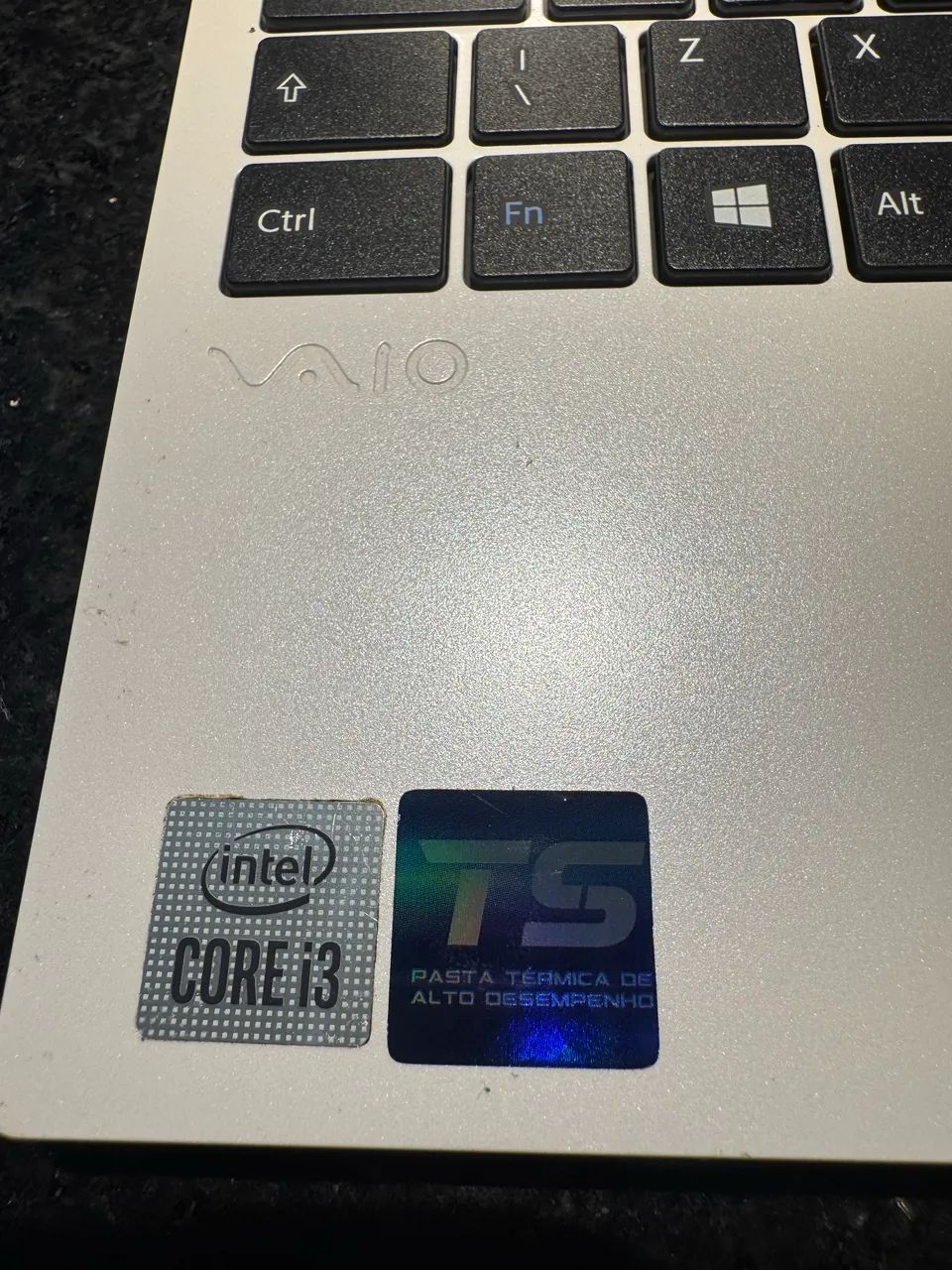 Notebook VAIO I3 10ªGen SSD - BARATO!!! OPORTUNIDADE!!! - Foto 3