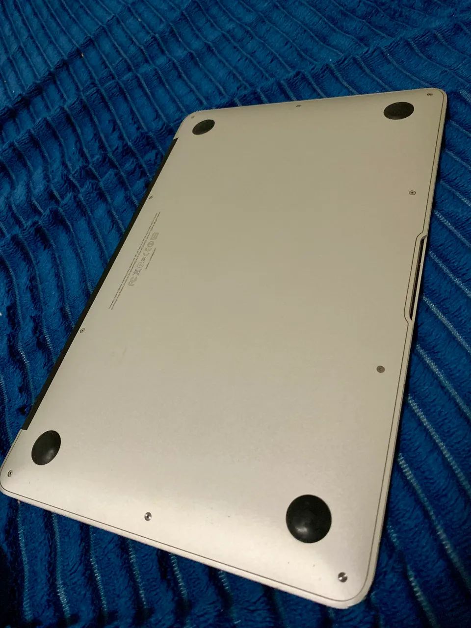 MacBook Air 2011 - Foto 3