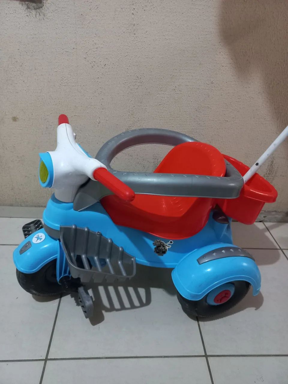 Motoca Triciclo infantil 