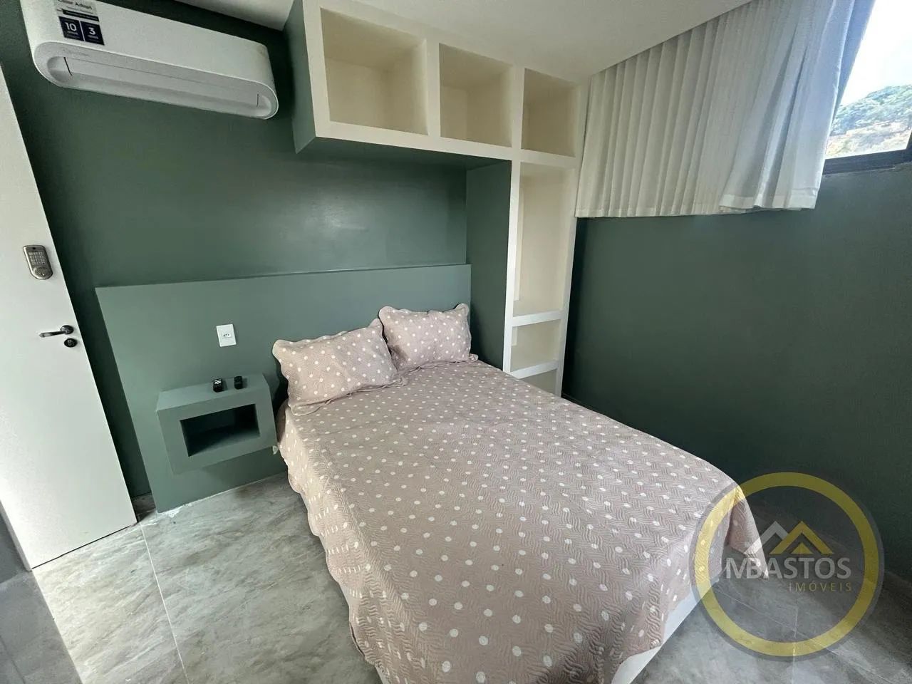 Apartamento Kitnete/Studio mobiliada Minas Brasil R$ 2.000,00 - Foto 2