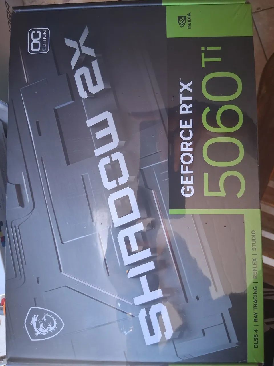 Geforce Rtx 5060 Ti Shadow x2