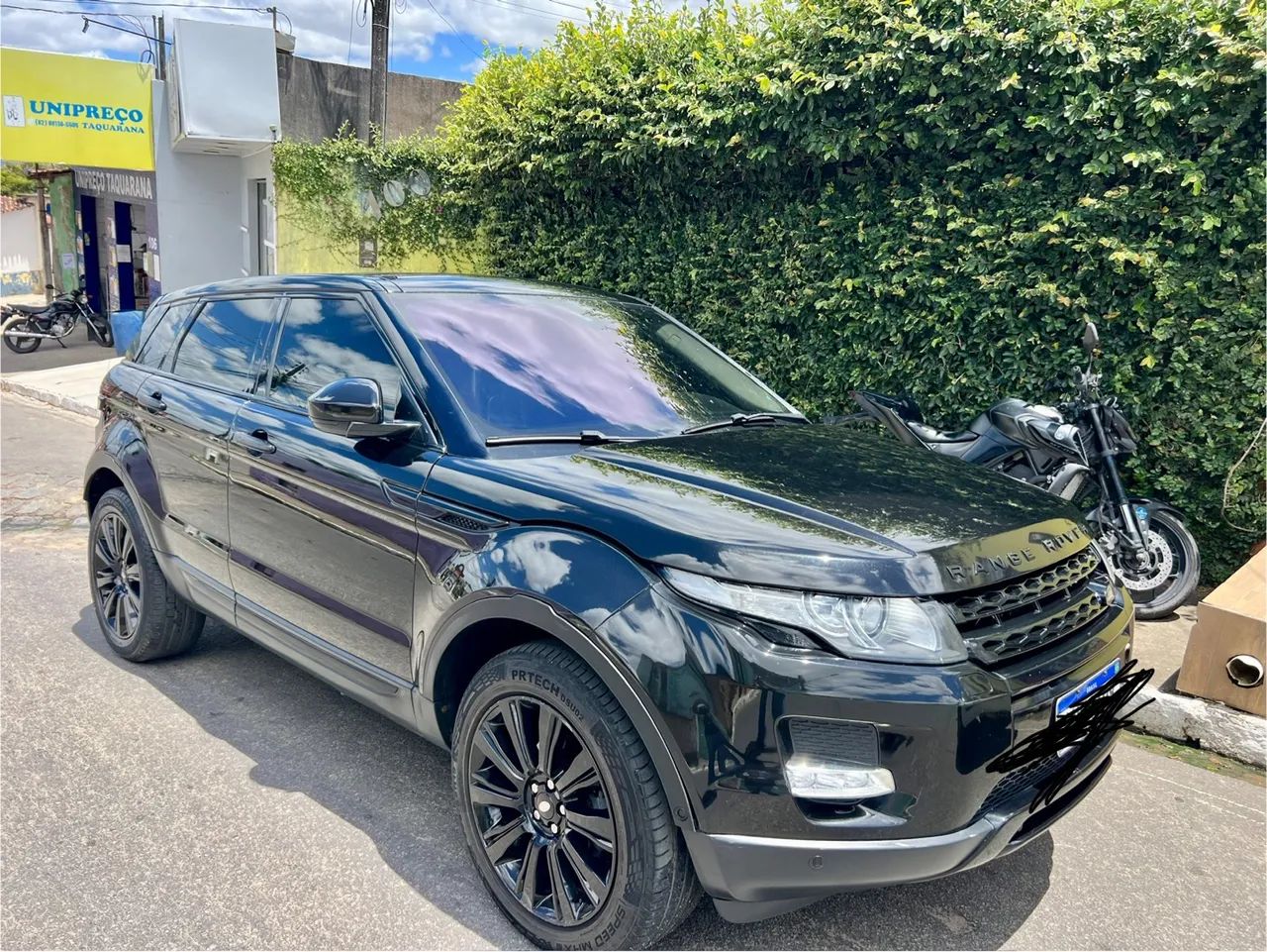 Land Rover Range Rover Evoque Prestige 2.0 Aut. 5P 2014