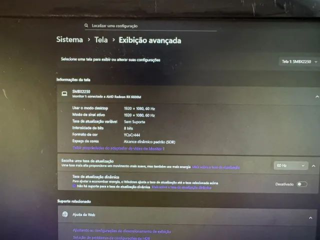 Monitor Samsung BX2250 22? Full HD - Foto 5