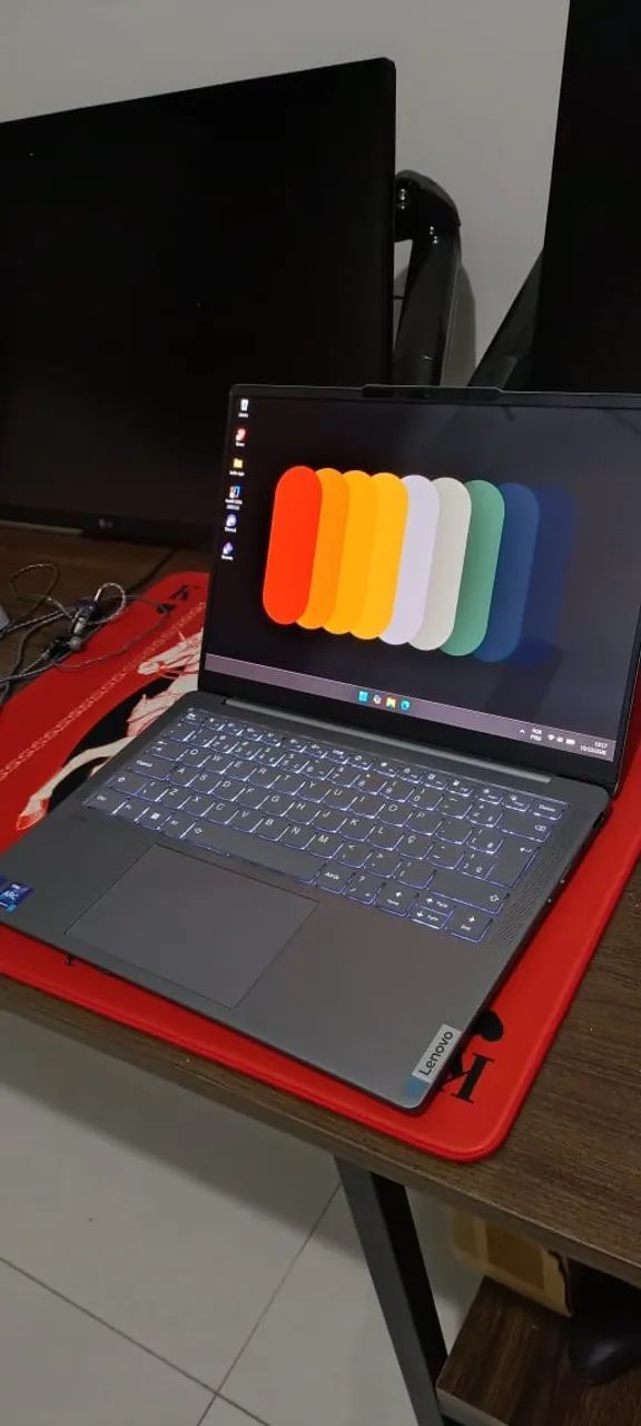 Notebook Lenovo Yoga Slim 7i - Foto 2