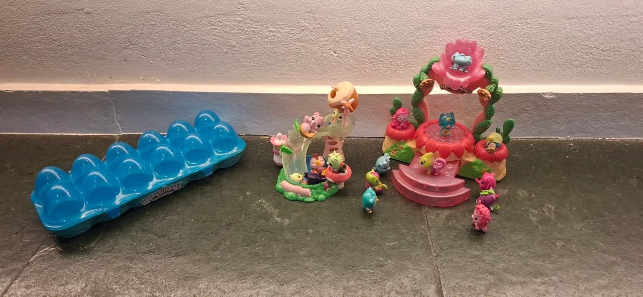 Lote de hatchimals