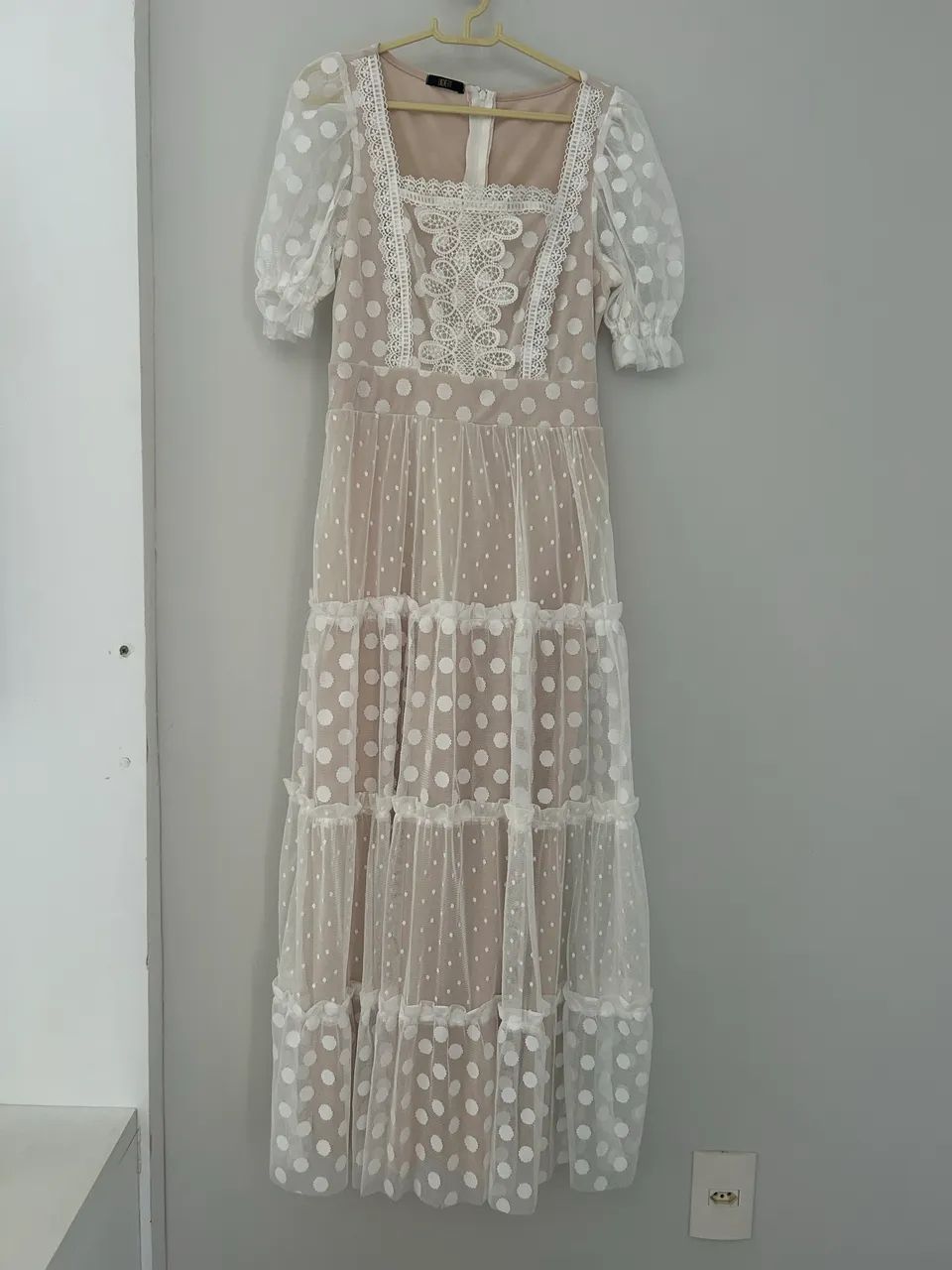 Vestido branco
